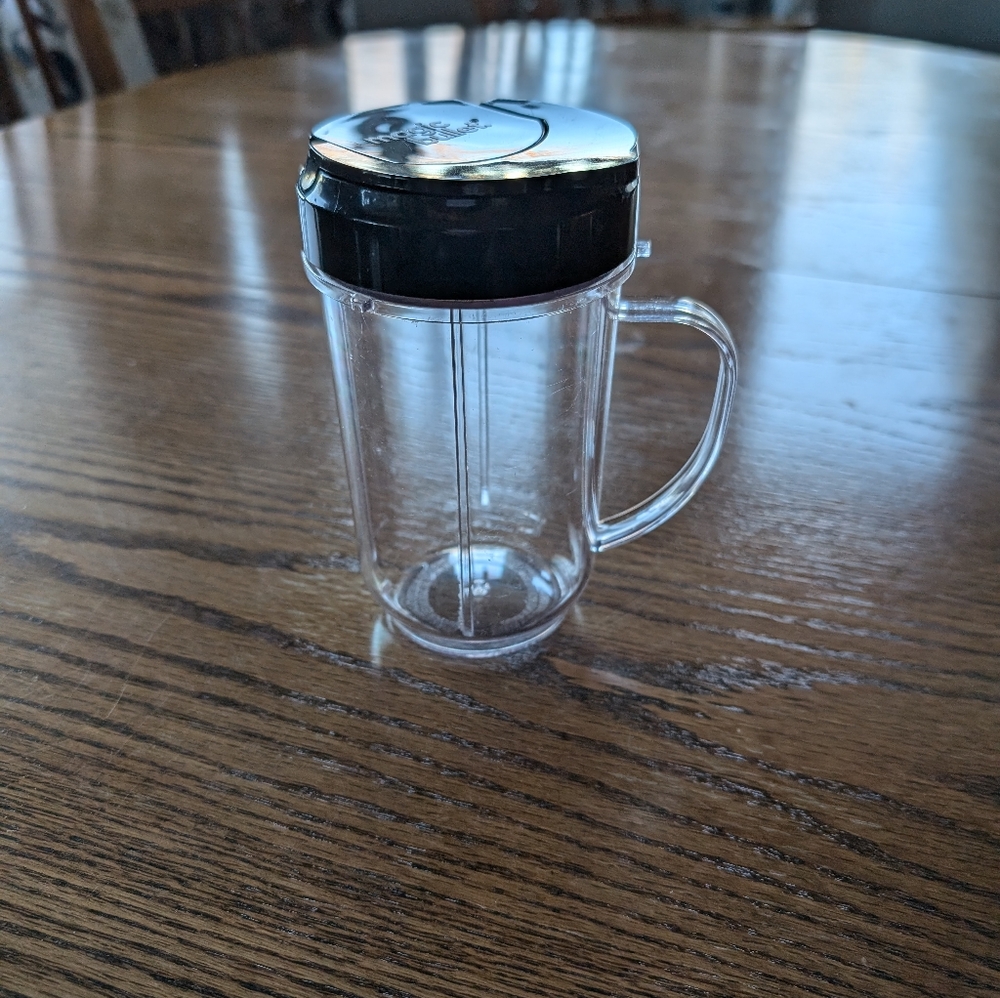 Magic Bullet Kitchen Express Replacement Cup and To Go Lid